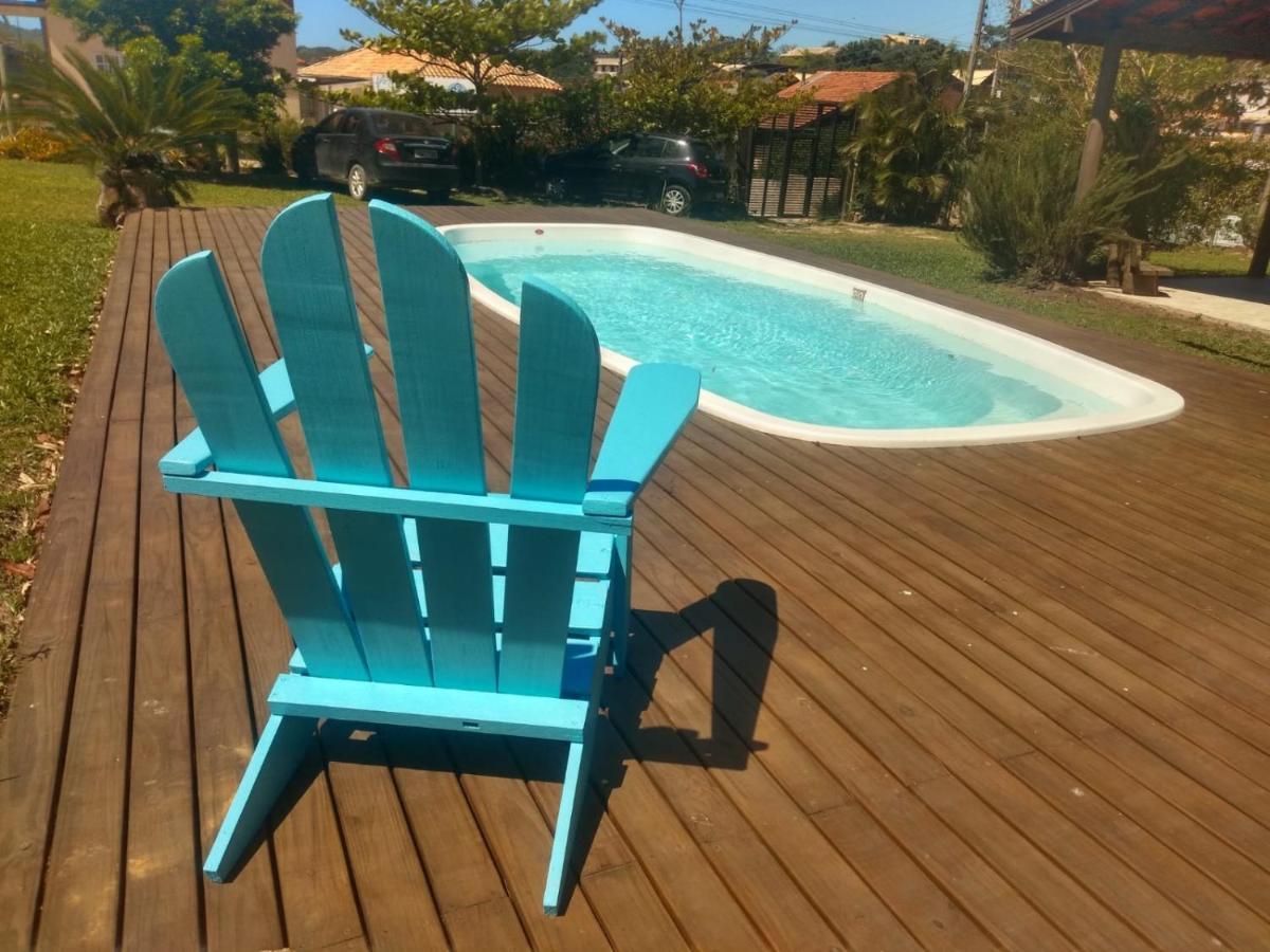 Cabanas No Rosa 프라이아도로사 외부 사진