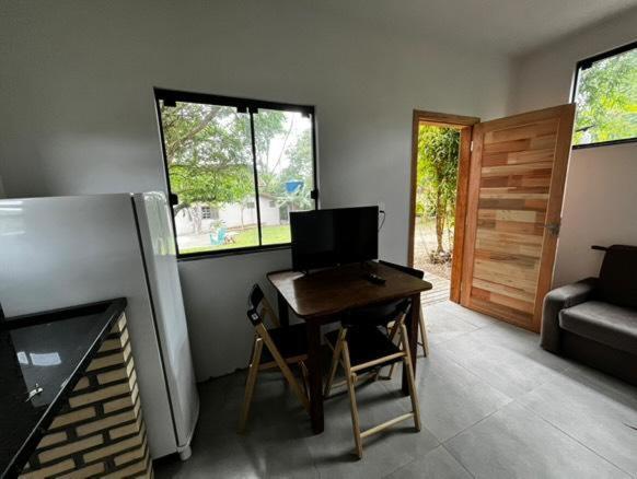 Cabanas No Rosa 프라이아도로사 객실 사진