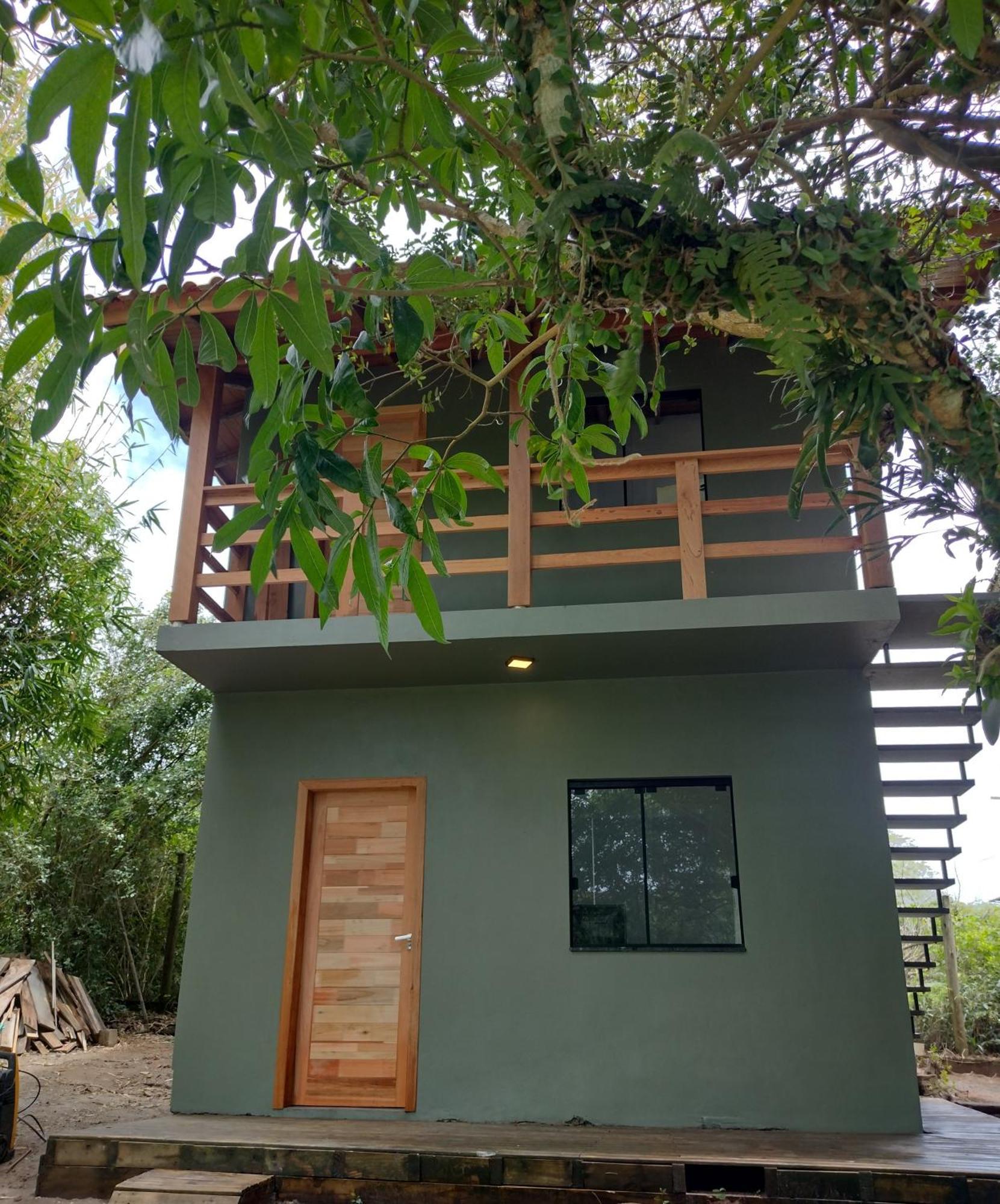 Cabanas No Rosa 프라이아도로사 외부 사진