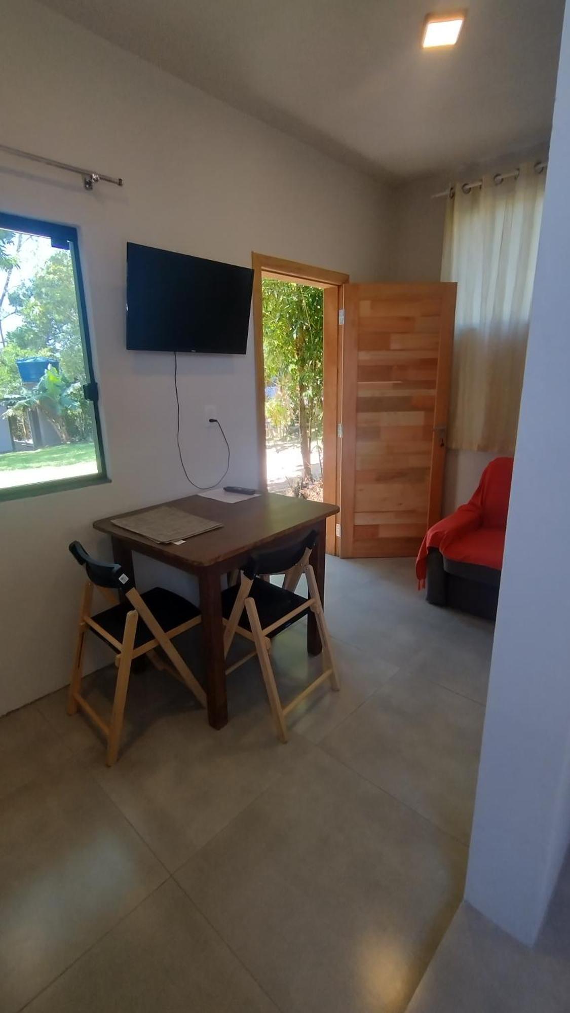 Cabanas No Rosa 프라이아도로사 객실 사진